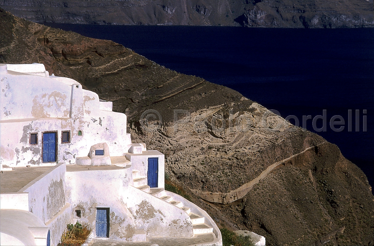 Oia, Santorini, Cyclades Islands, Greece
(cod:Greece09)